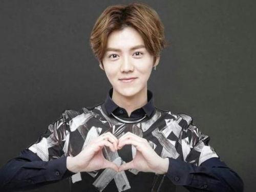 表情包鹿晗图片大全,笑点满满，回忆杀来袭！